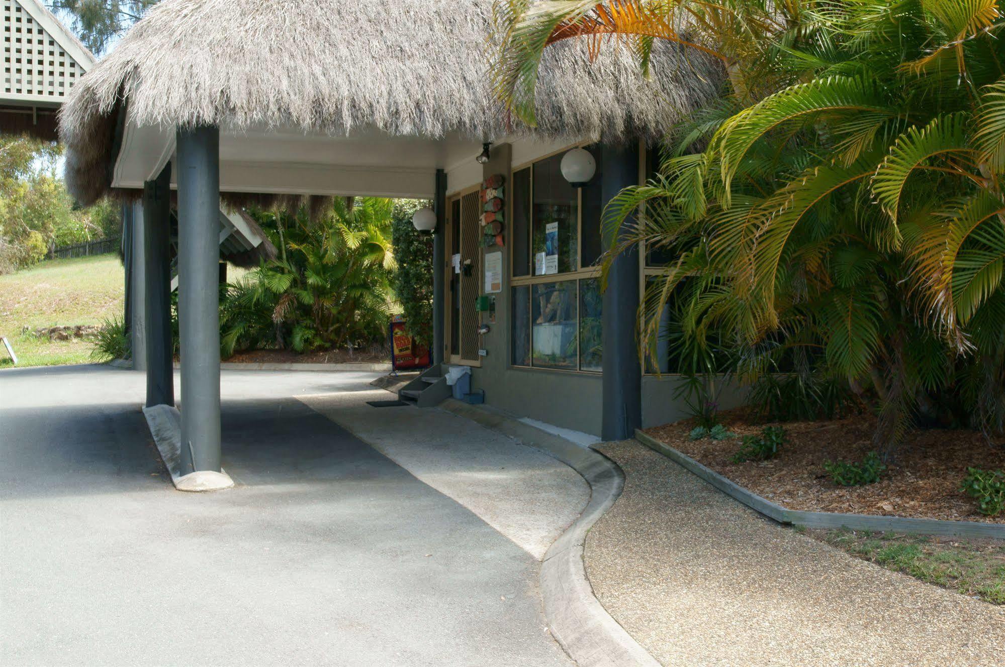 Pandanus Palms Holiday Resort Point Lookout Ngoại thất bức ảnh